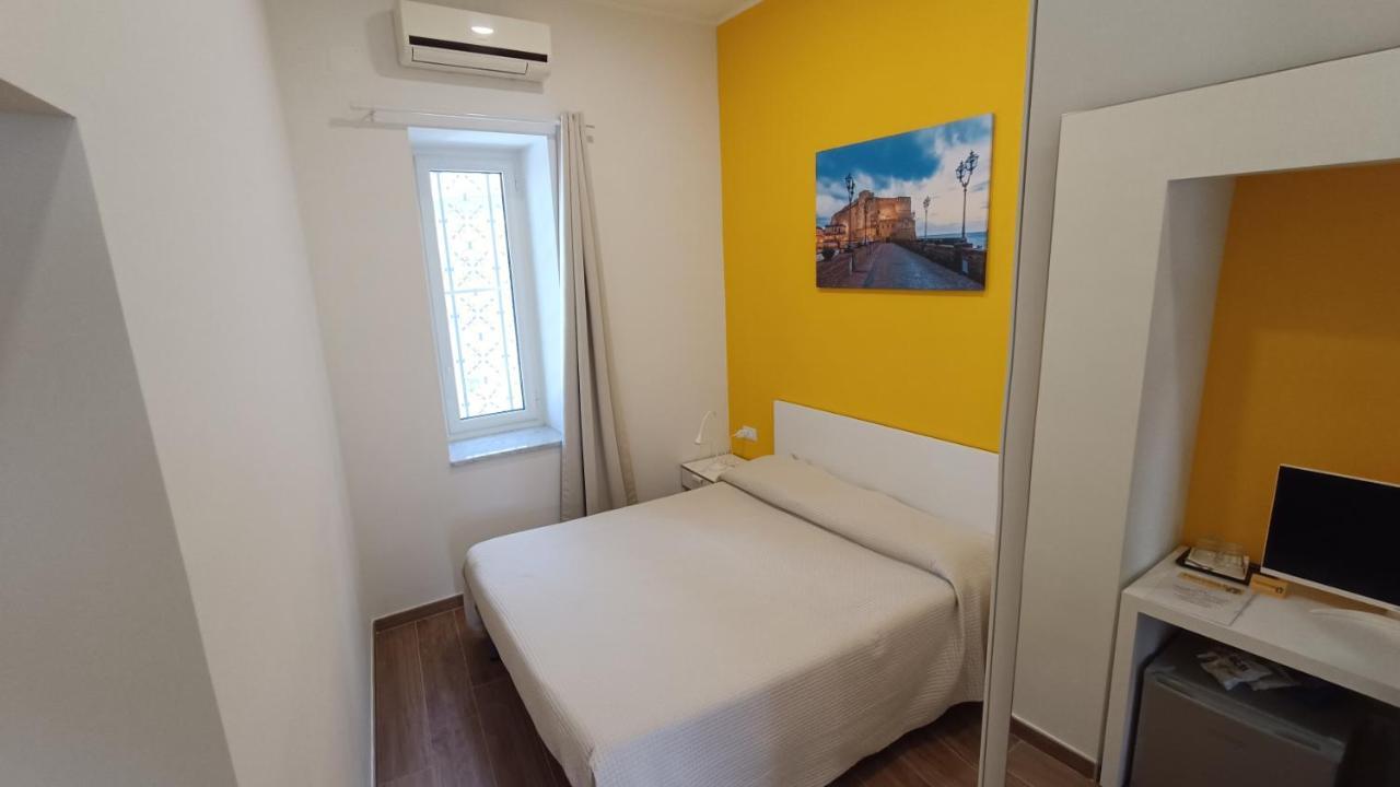 נאפולי Terminal 1 Guest House מראה חיצוני תמונה